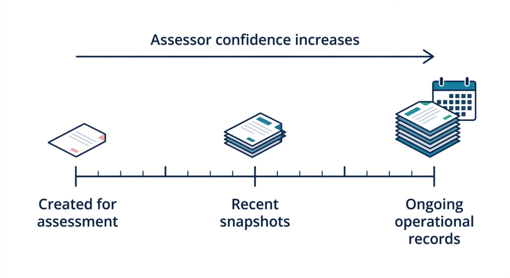 How to Prepare for an IRAP Assessment