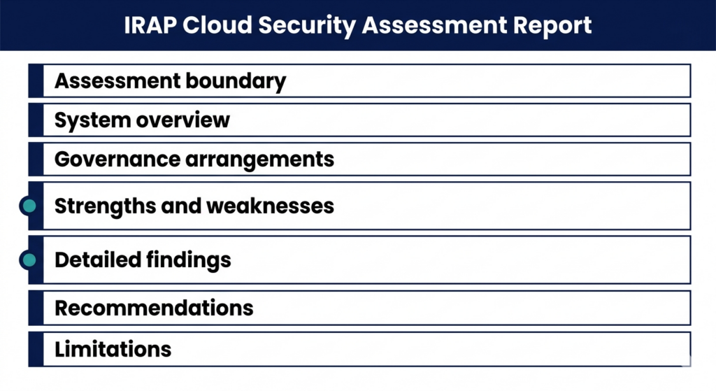 Understanding IRAP Report and Cloud Controls Matrix